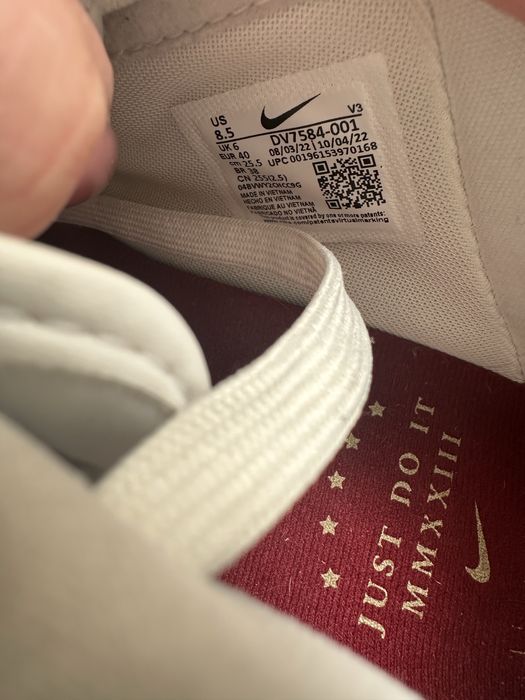 Nike Air Force кроссовки