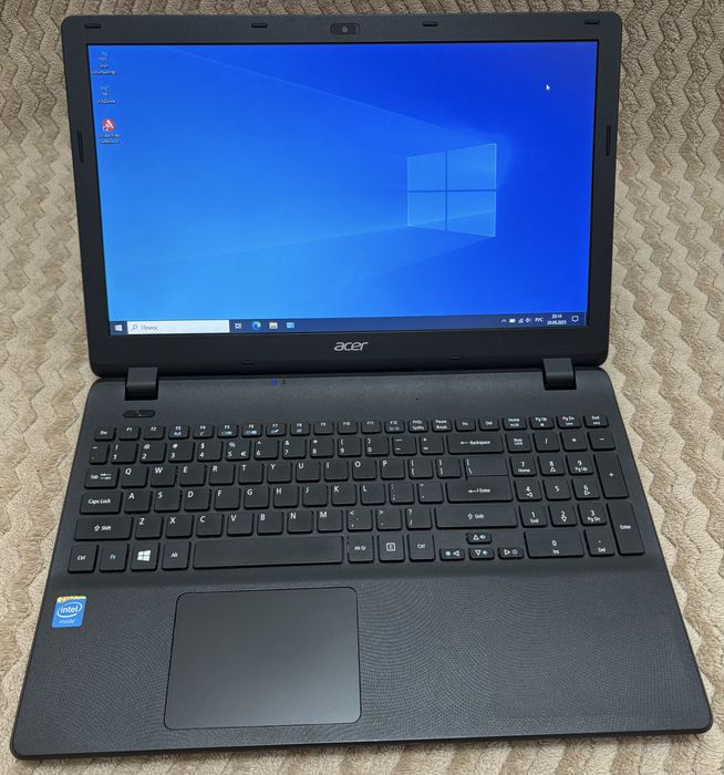 Laptop Acer ES1‑512‑21P7