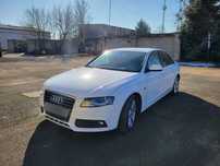 Audi A4 Audi A4 B8 2.7TDI V6 190KM WEBASTO
