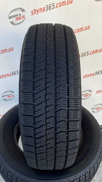Арктична японська зима 195/65 R15 BRIDGESTONE BLIZZAK VRX2