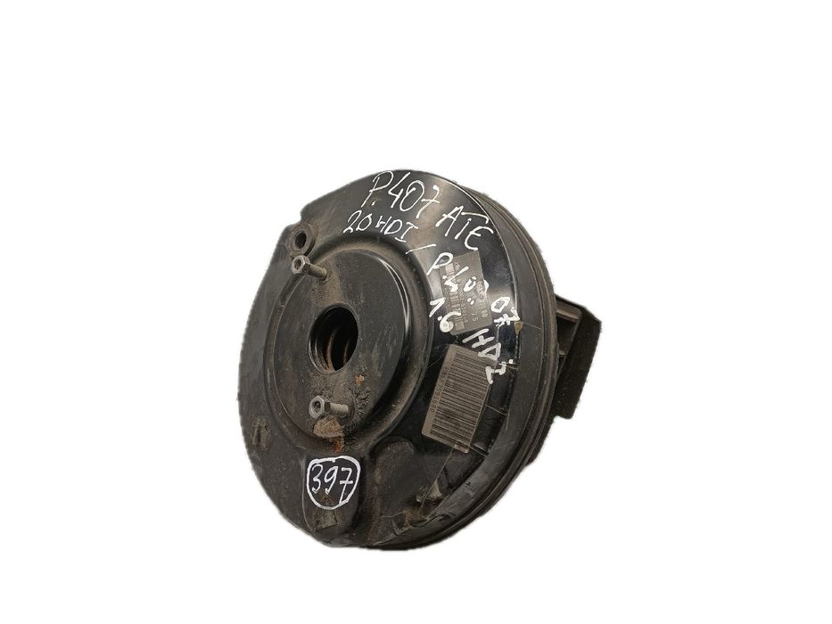 Servofreio PEUGEOT 407 (6D_)