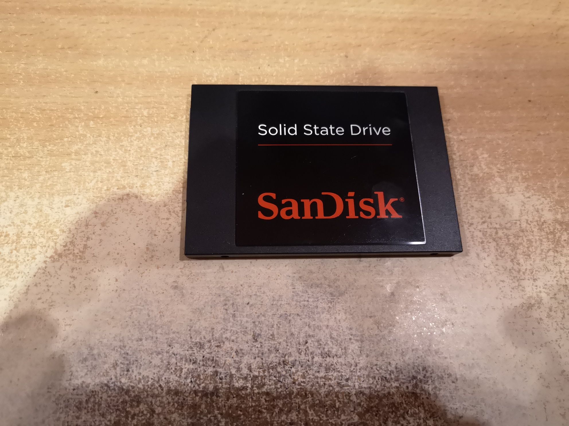 Dysk ssd SanDisk 64gb