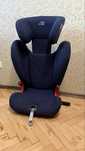 Автокрісло дитяче 15-36 кг Britax-Romer KidFix SL Moonlight Blue