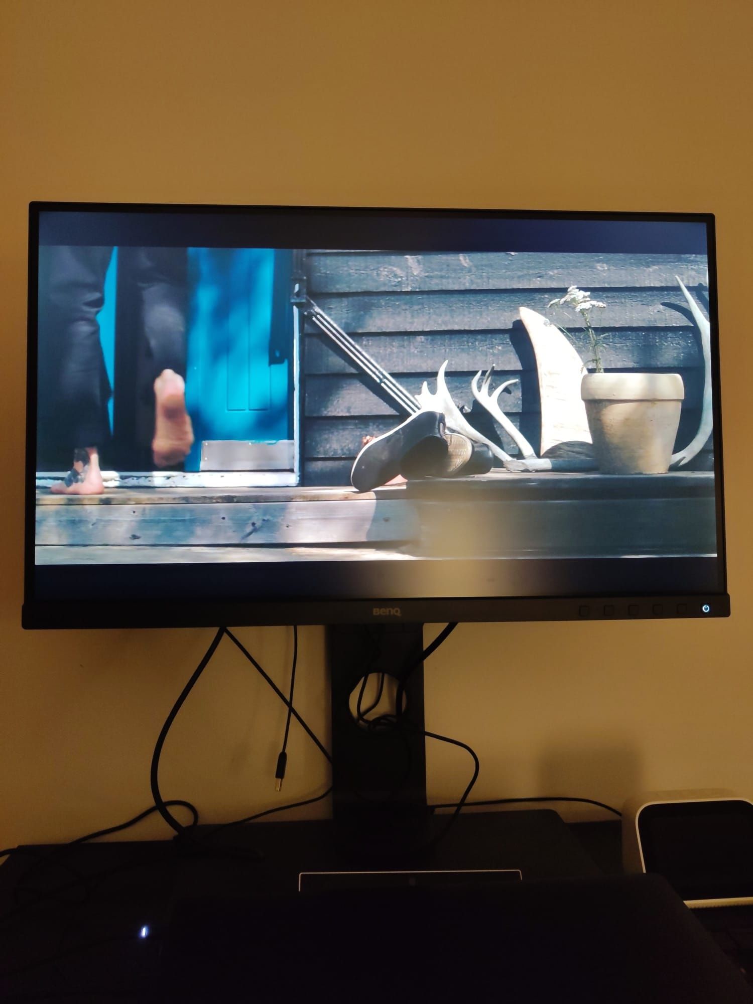 Monitor Profissional BenQ 27''