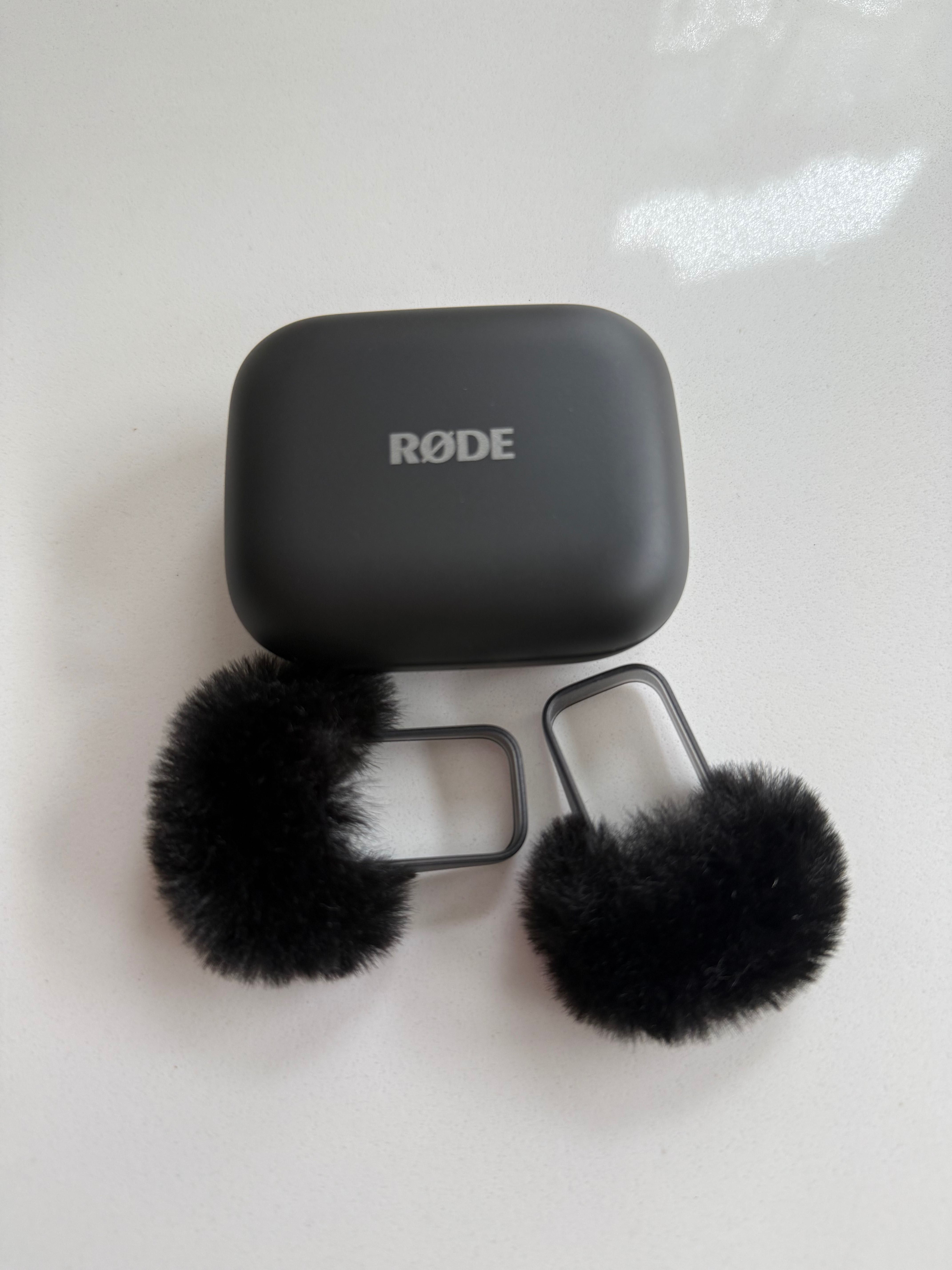 Mikrofony Røde wireless