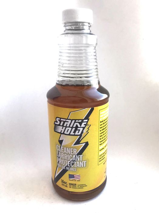 StrikeHold проникающая смазка