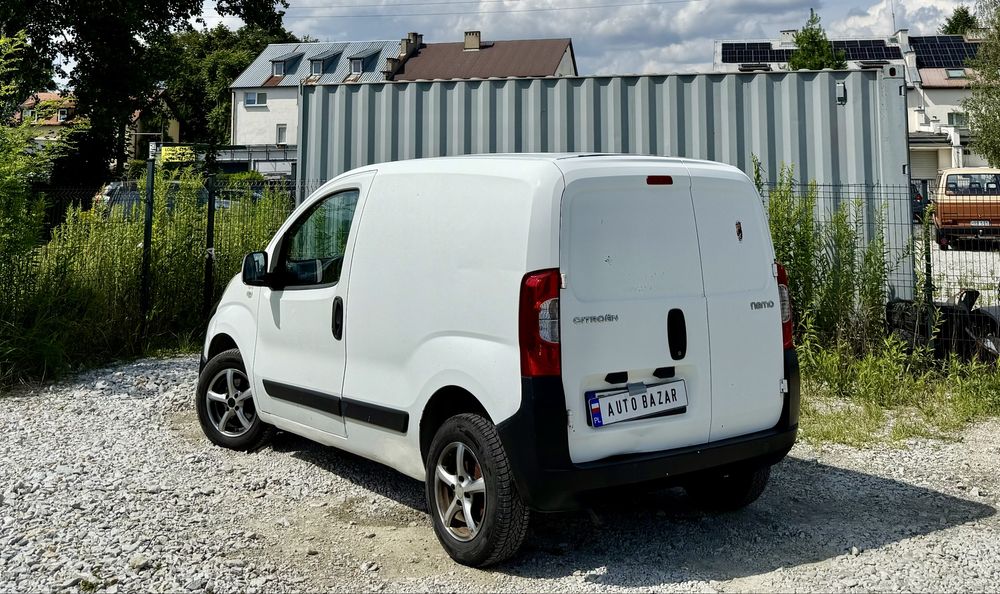 Citroen Nemo 1.4 HDI * Klima * 2012 * Alufelgi * Zadbany * Zamiana