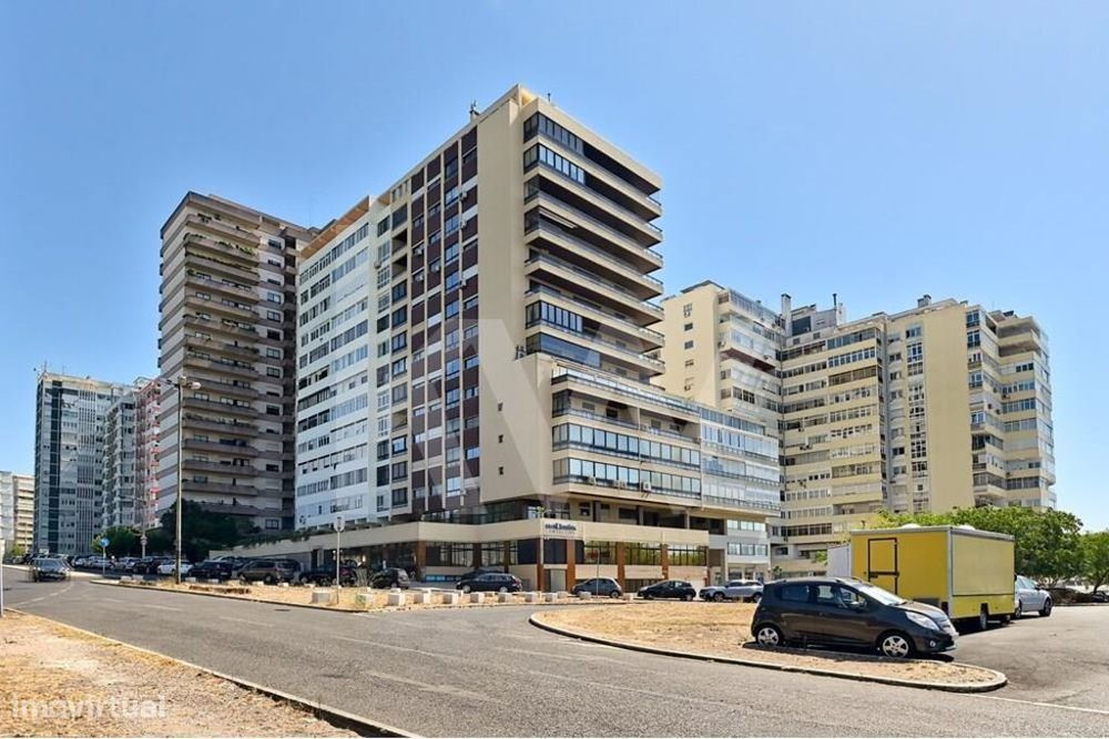 T4 totalmente remodelado em 2022 com vistas deslumbrantes nas torres d