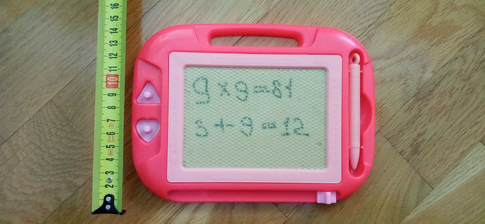 Комплект дощок для малювання.