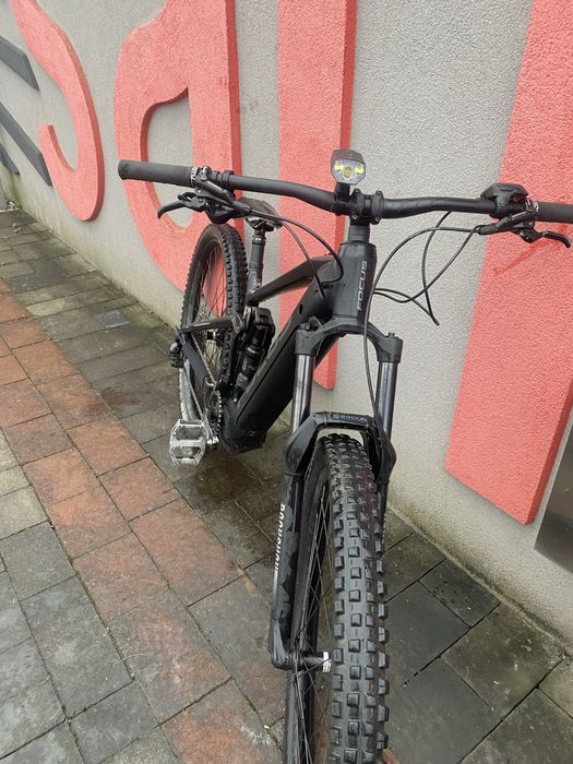 Електровелосипед Focus Jam 2 6.8