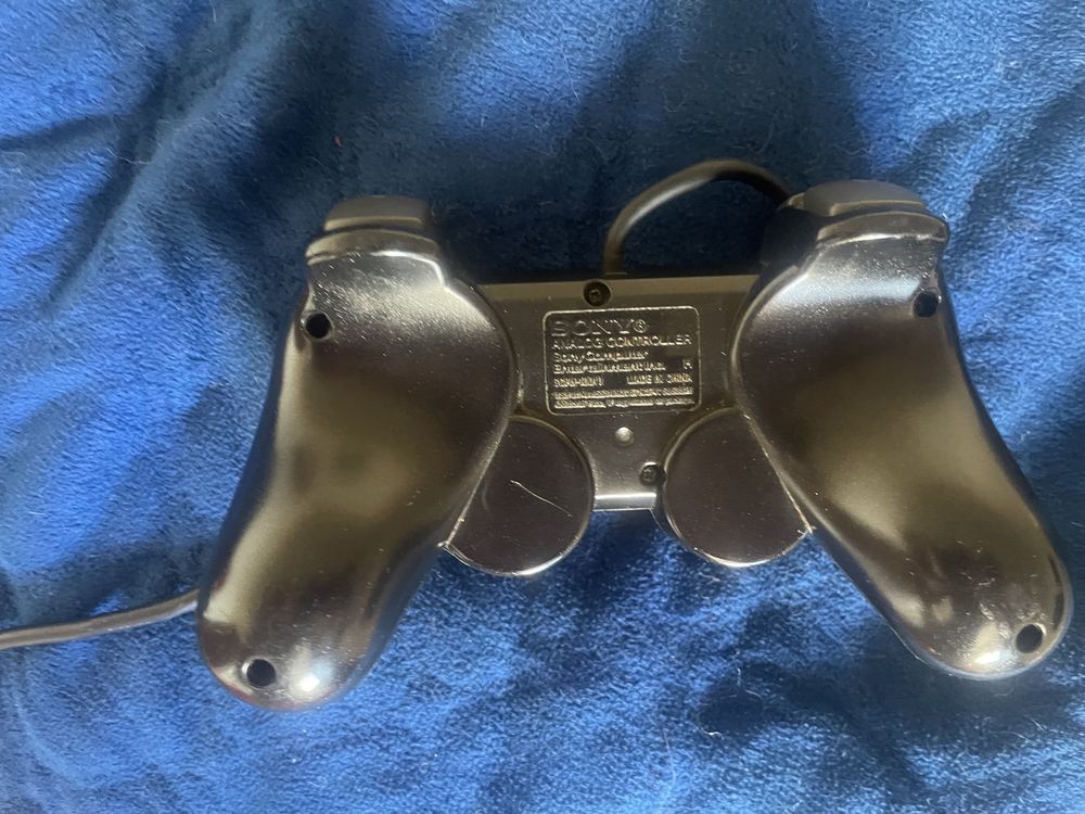 Playstation 2 fat