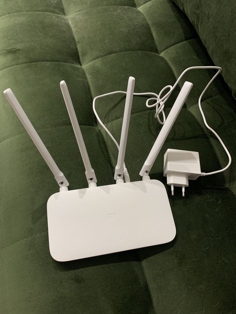 Wifi router Xiaomi mi 4a 2,4GHz, 5GHz