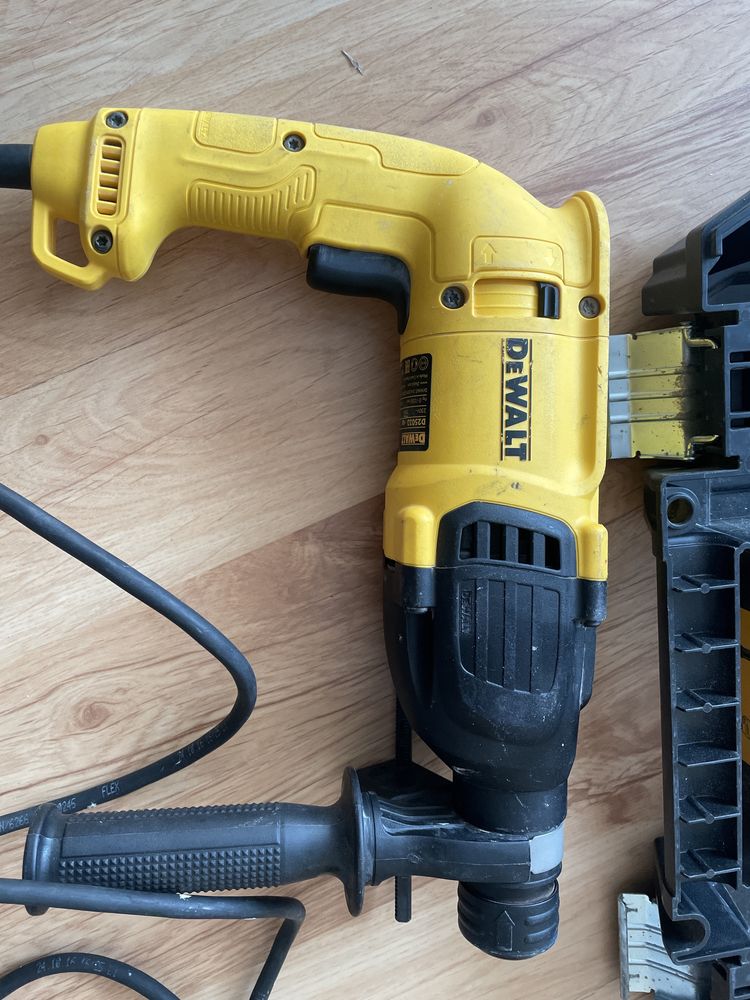 Dewalt d25033k wiertarka udarowa