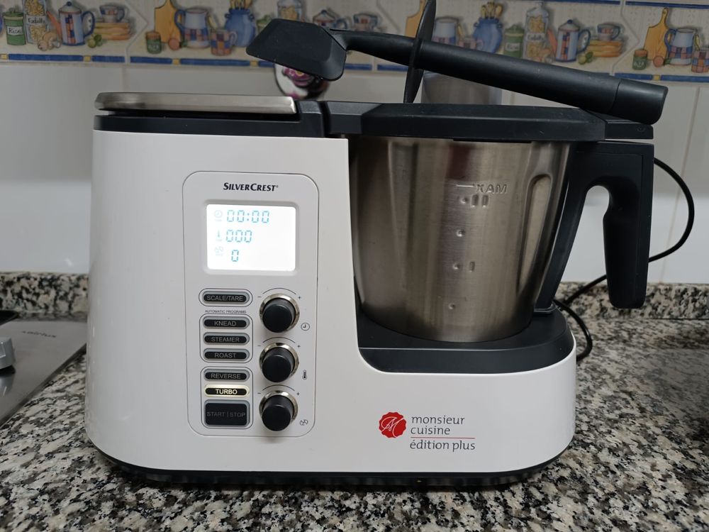Robot de Cozinha