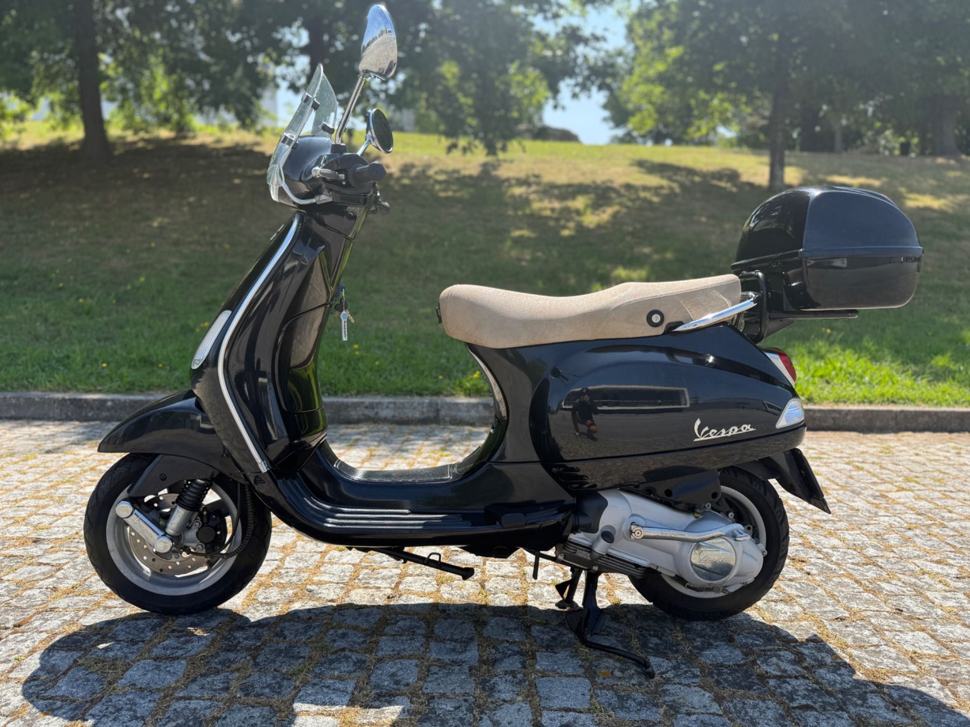 Vespa LX 150 ano 2005