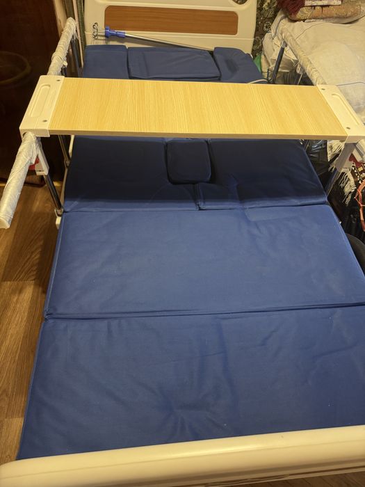 Автоматичне медичне ліжко MIRID