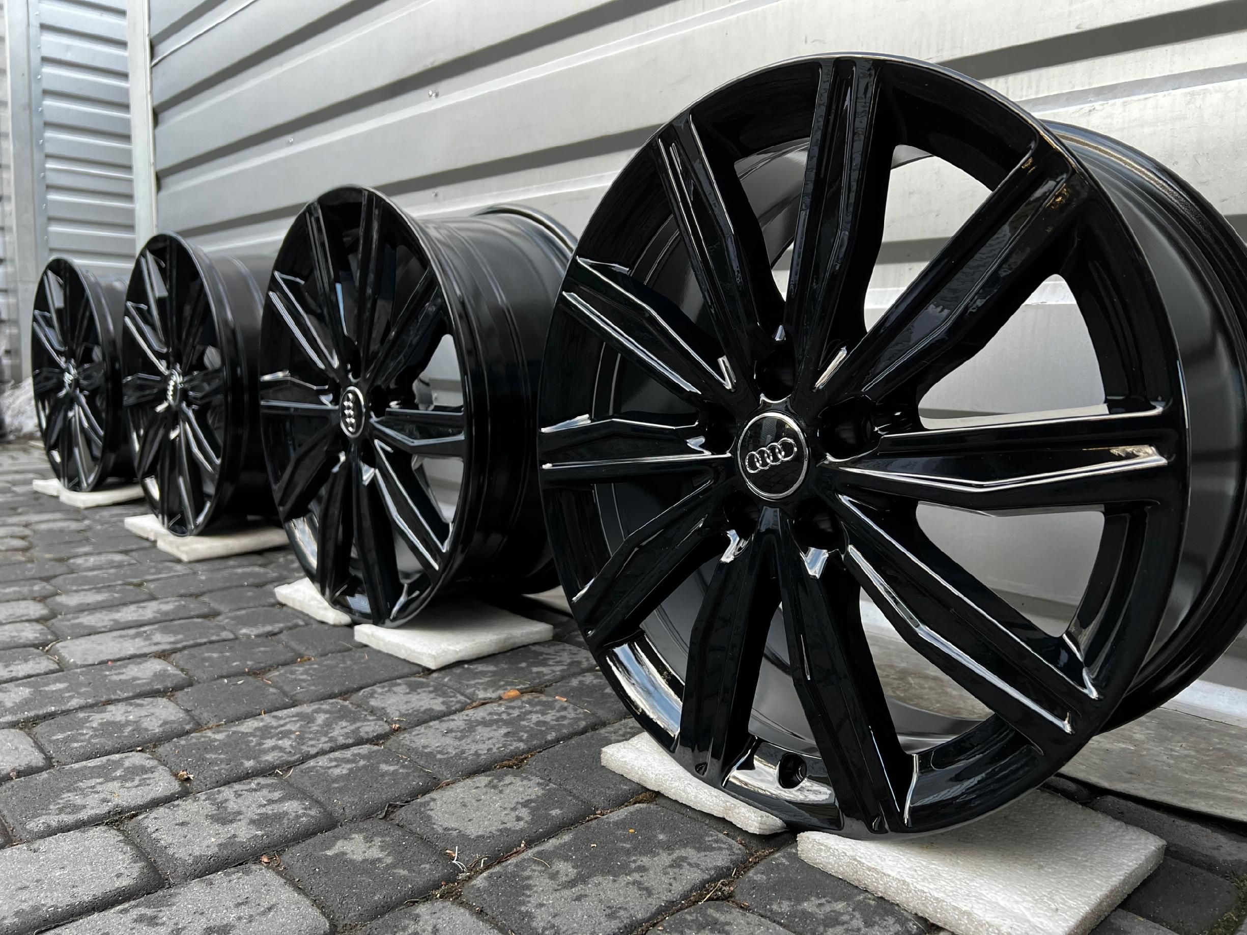 Oryginalne Felgi Audi 19 A3 A4 A6 A8 Q2 Q3 Q5 TT