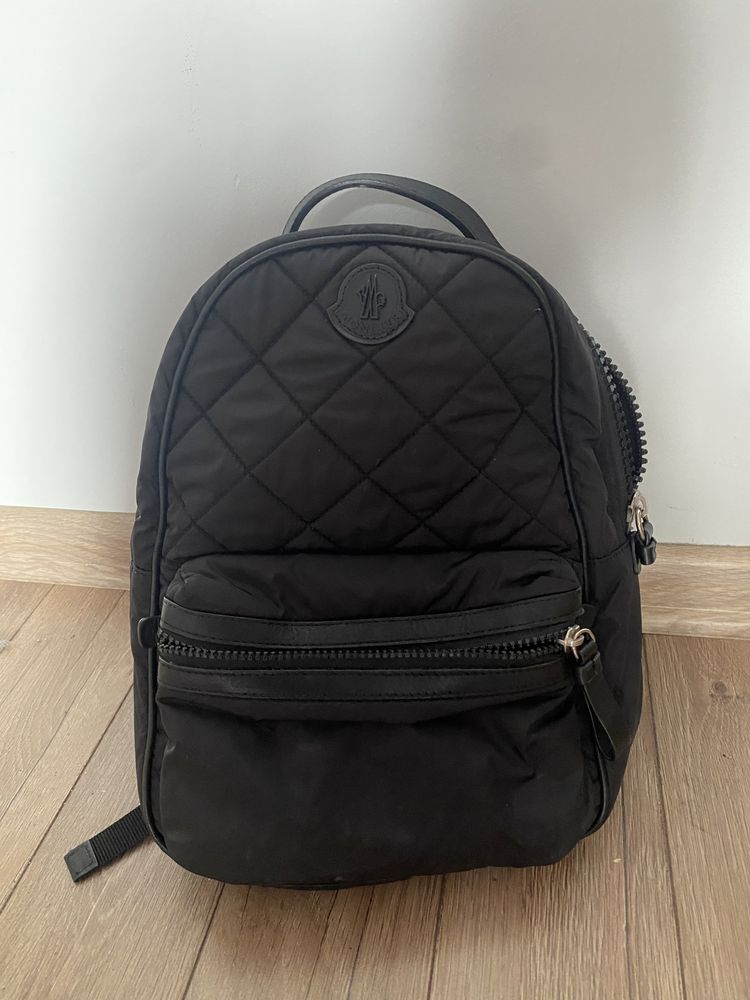 Plecak Moncler oryginał