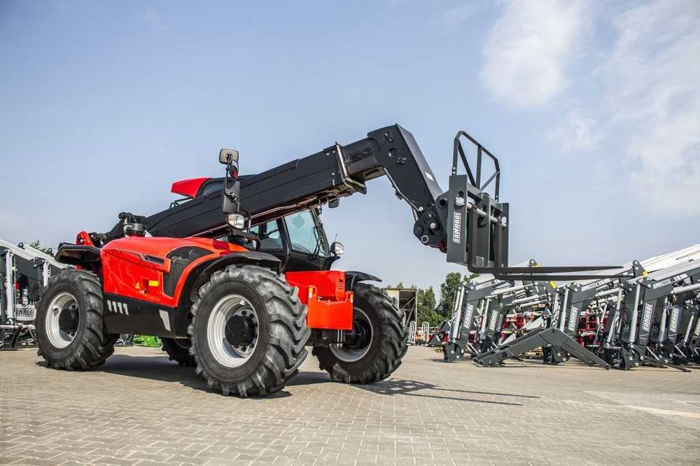 Widły do palet do MAnitou Jcb Merlo Cat i inne