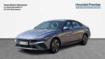 Hyundai Elantra 4DR 1,6 MPI 123KM 6MT SMART DESIGN, 2024r.