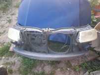 Maska passat b5 fl .klapa bagażnika, zderzak. Pas przedni