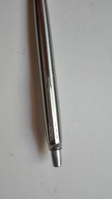 Ручка Паркер Parker белый металик произв.Англия в комплектации