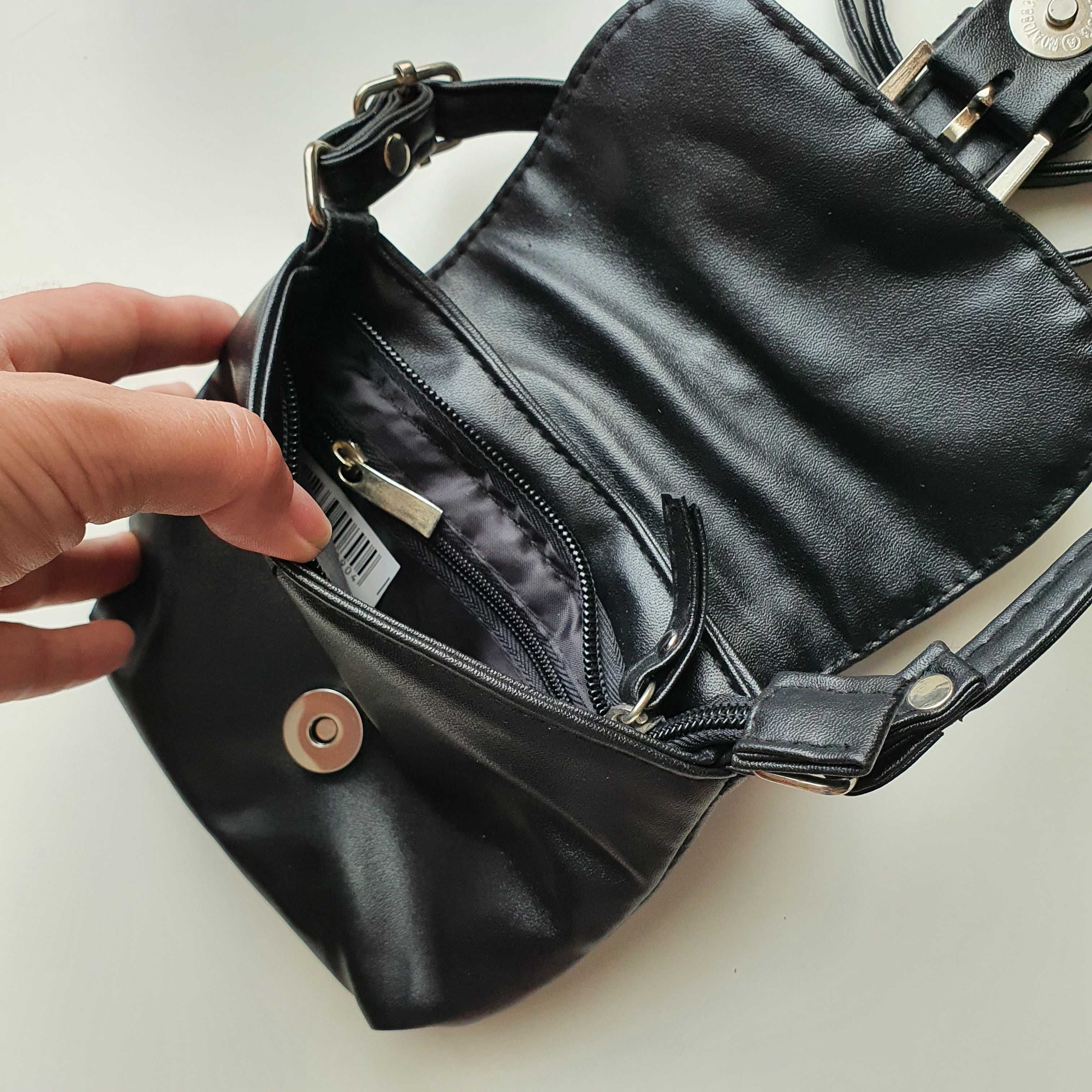 Детская мини сумка сумочка H&M кросс боди
