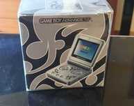 GameBoy Advance SP Tribal Edition AGS-101