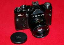 2 x Aparat Zenit 12XP
