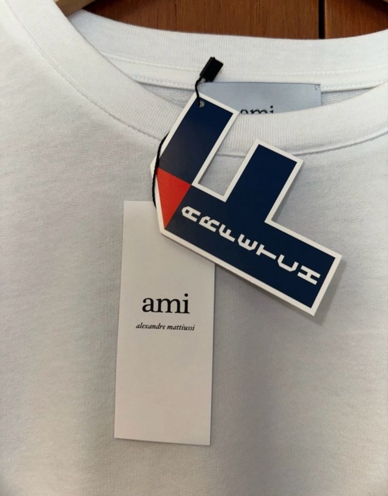 T-shirt Ami Paris