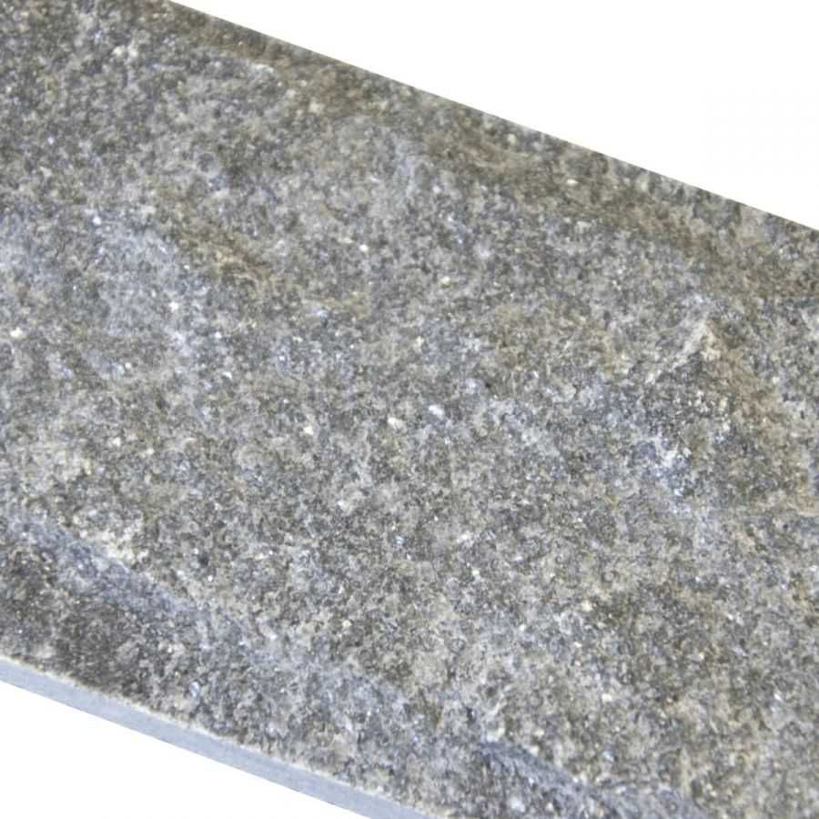 Płytka marmur Crystal Black 30x10x1,5 cm Płytka Elewacyjna