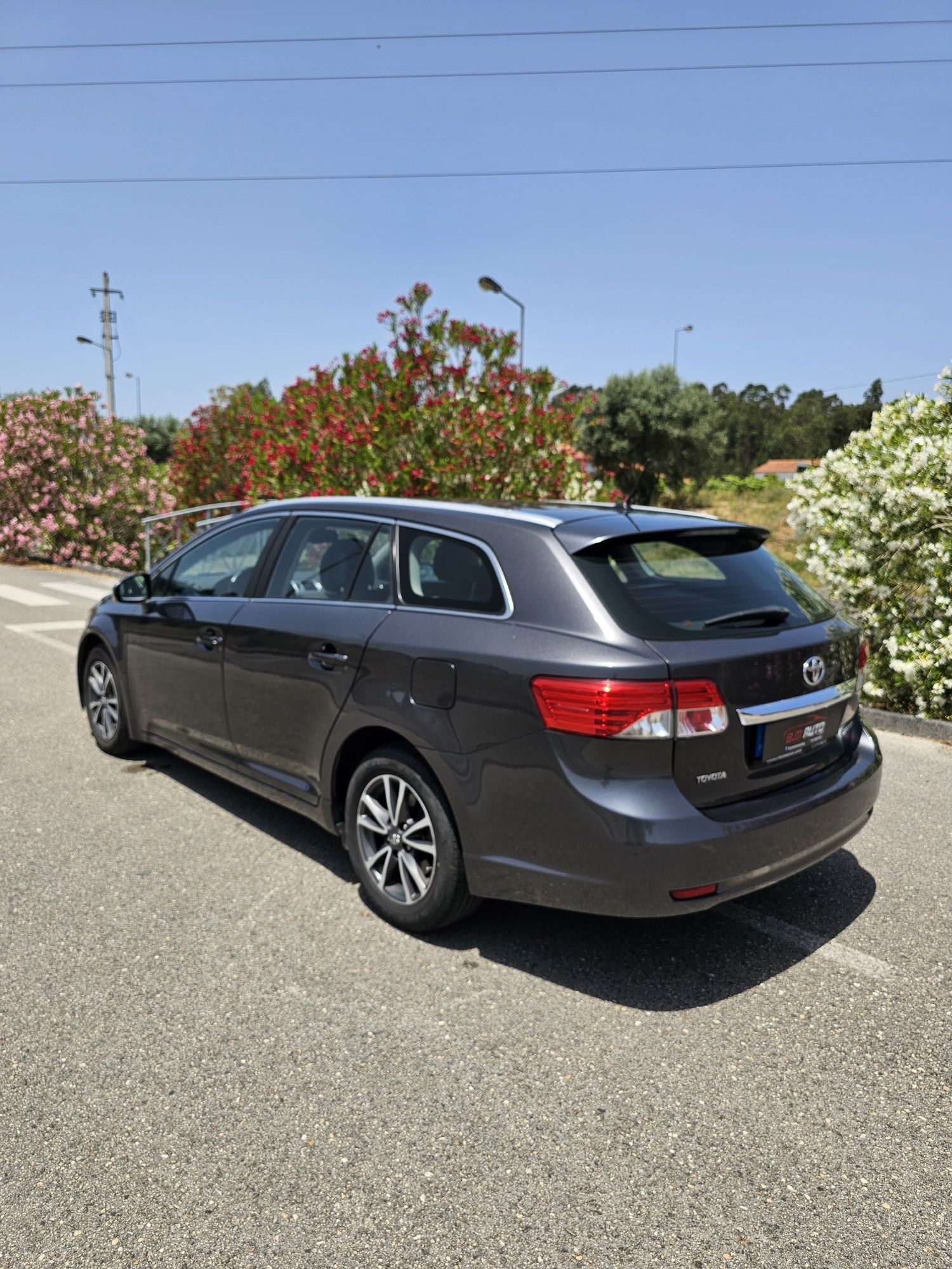 Toyota Avensis 2.0 D4D