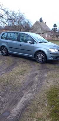 Volkswagen Touran 2007r  100% sprawny