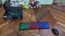 Продається комп'ютер ігровий Dell-optiplex 990, видеокарта gtx-1050ti