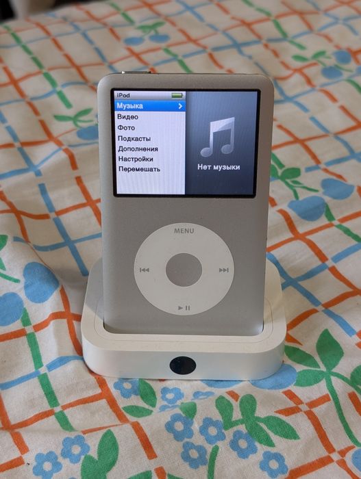 iPod Classic 6 160gb