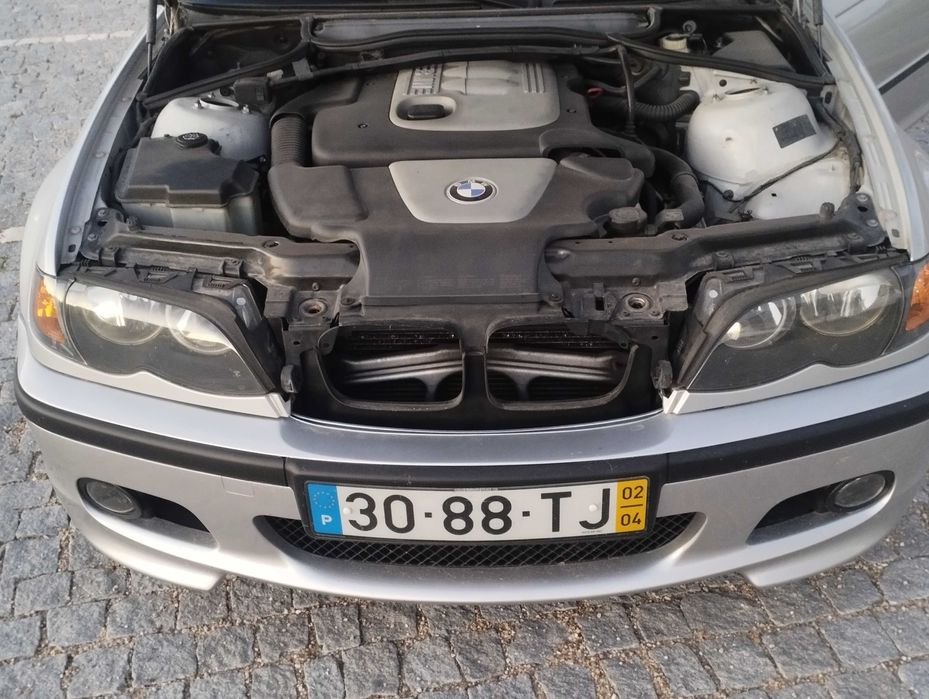 BMW E46 sedan 150cv
