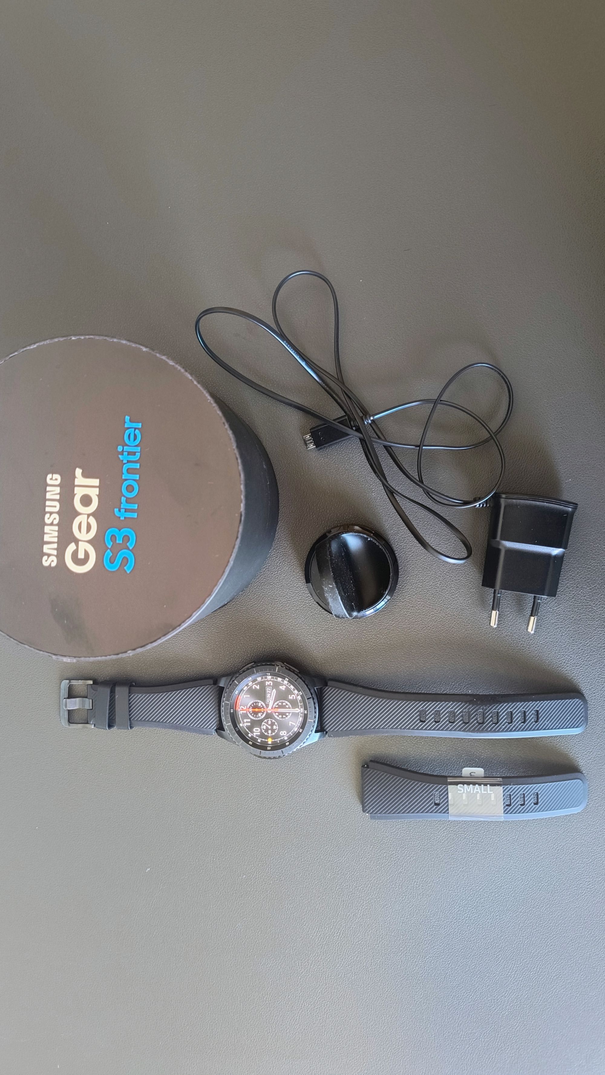 SmartWatch Samsung Galaxy Gear S3 Frontier