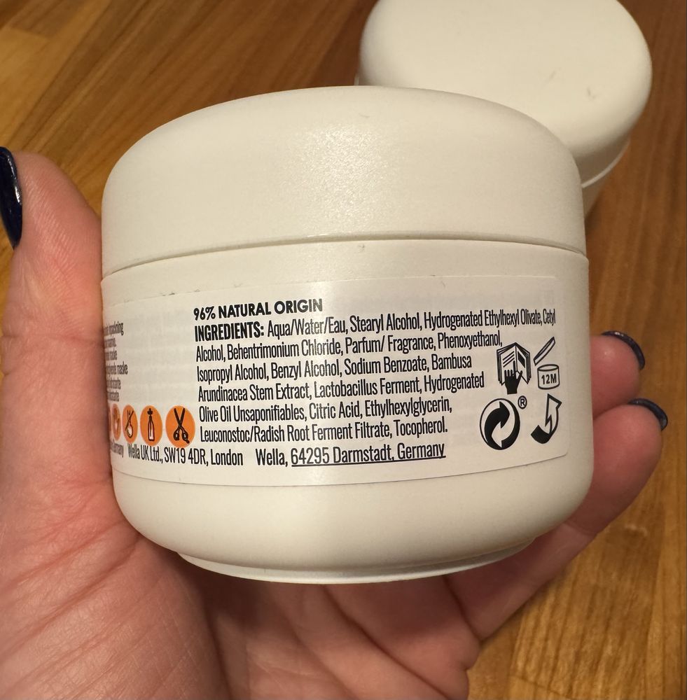 weDo/ Professional Light & Soft Mask 150ml