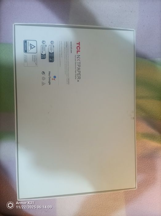 TCL NXPAPER 14 semi novo 14.3polegadas