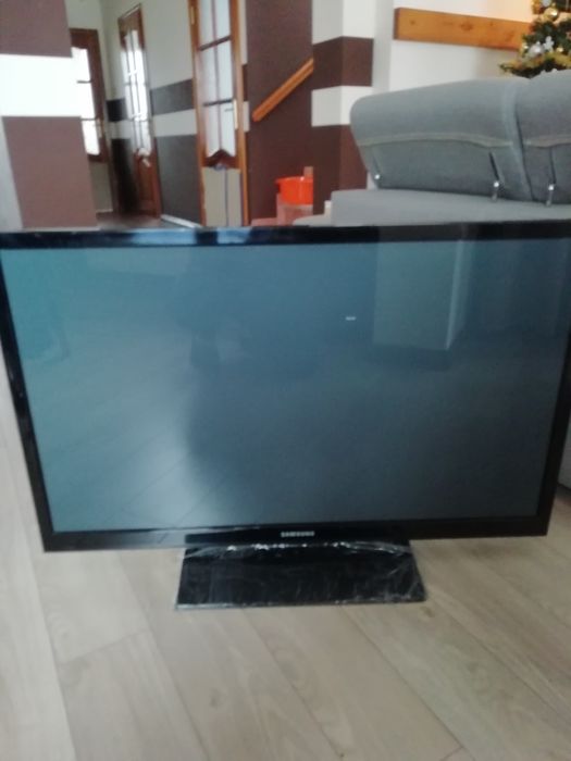 Sprzedam używany telewizor samsung