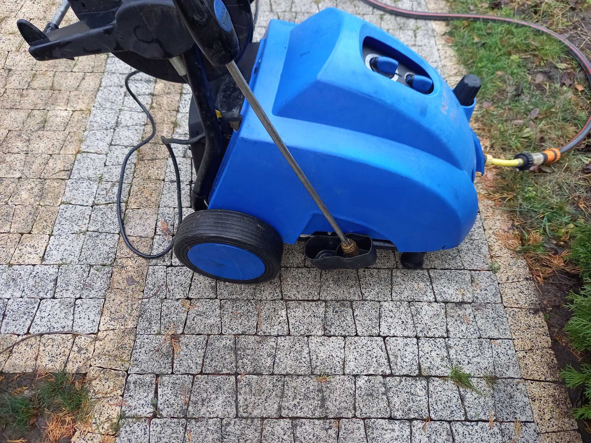 Myjka ciśnieniowa 230 V Nilfisk Alto Poseidon 5
