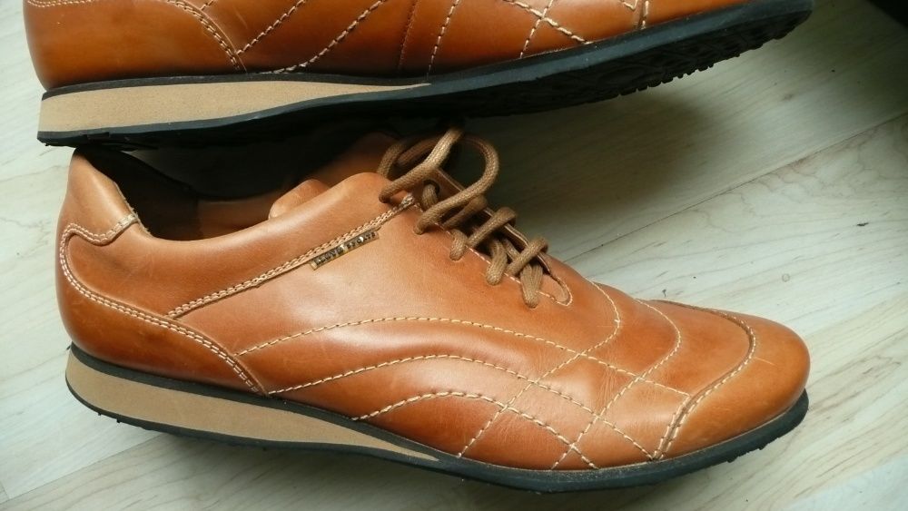nowiutkie buty męskie LLOYD AKIM 45 10,5 nowe