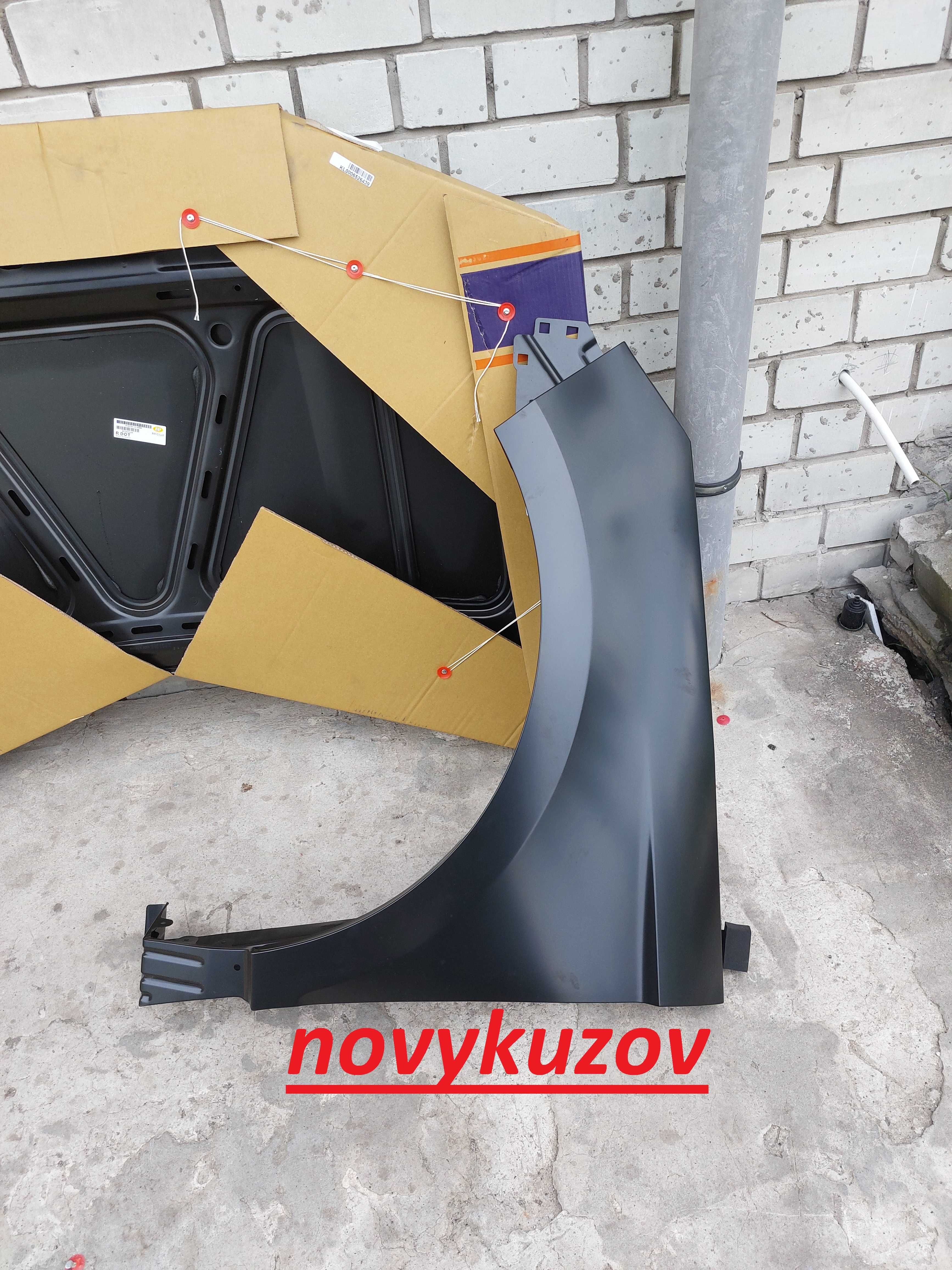 Крыло переднее Ford Edge форд эдж