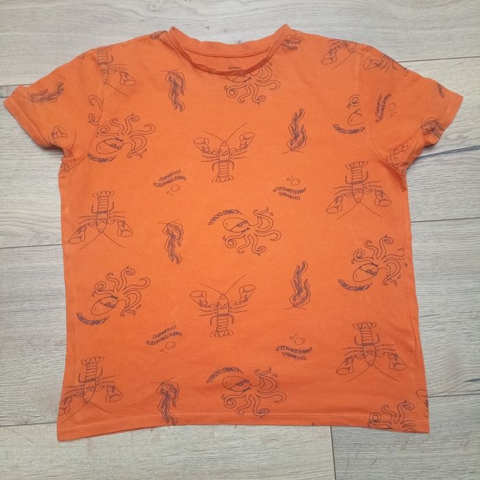Koszulka chłopięca Sinsay rozmiar 170