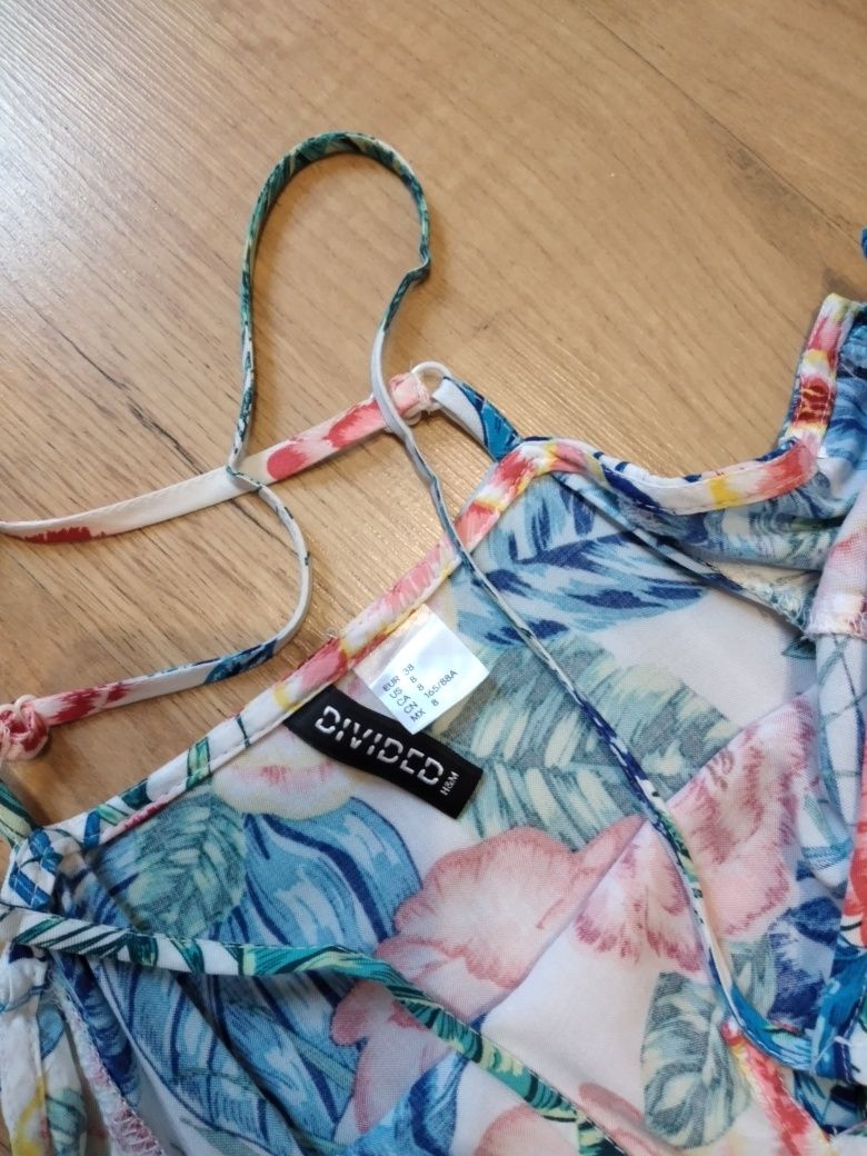 Sukienka H&M nowa 100% wiskoza