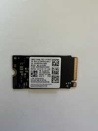 SSD диск SAMSUNG MZALQ128HB - тести - стан НОВОГО