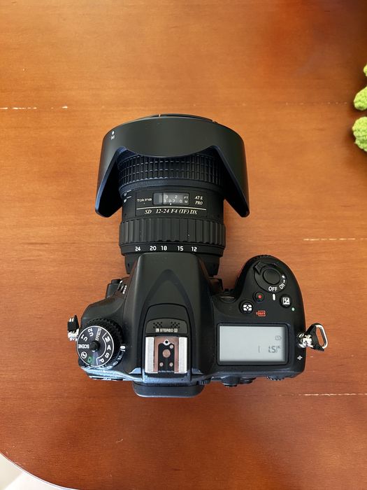 Nikon D7100 Tokina 12-24 F4