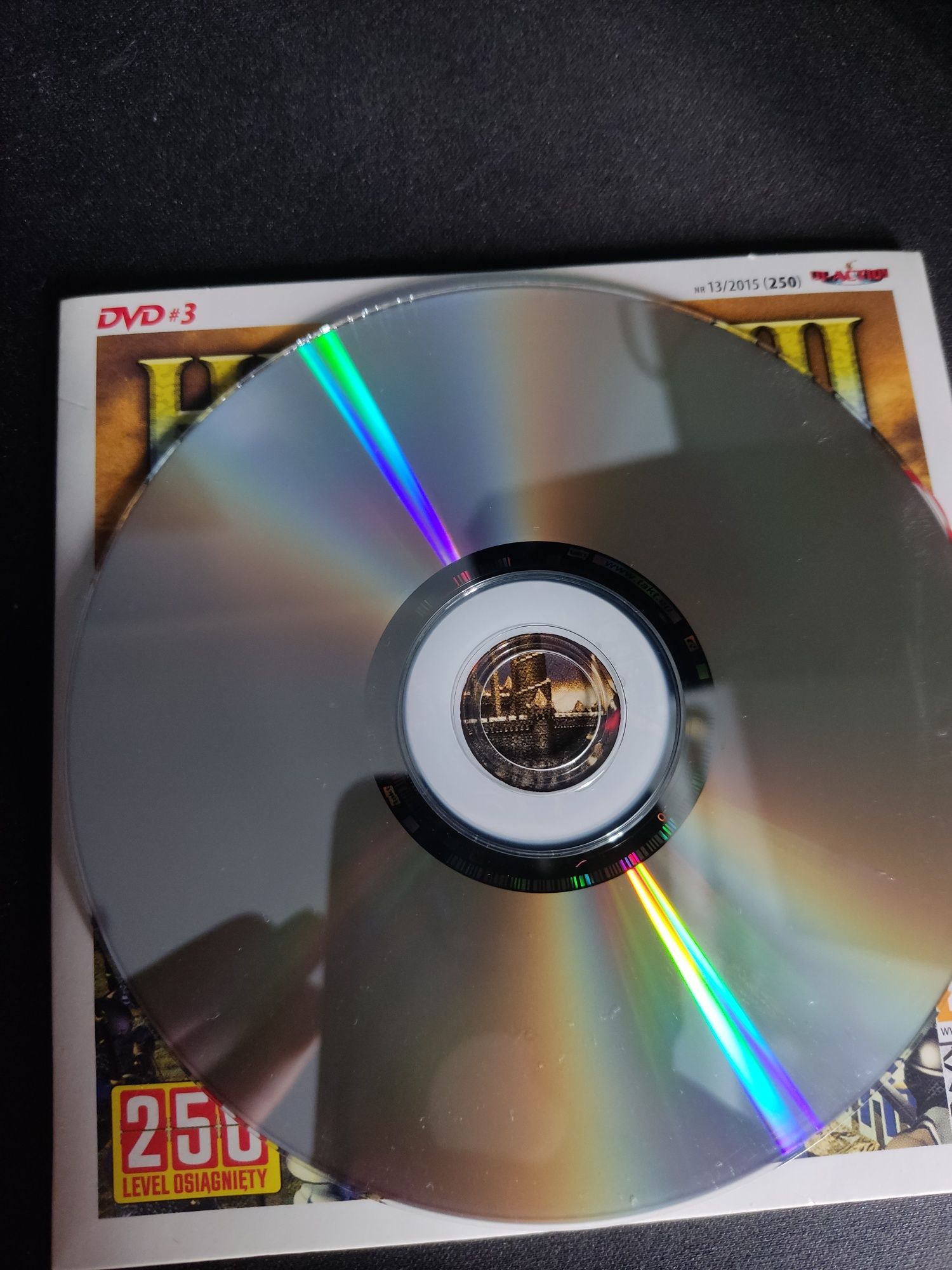 Heroes III złota edycja PC CD action 250