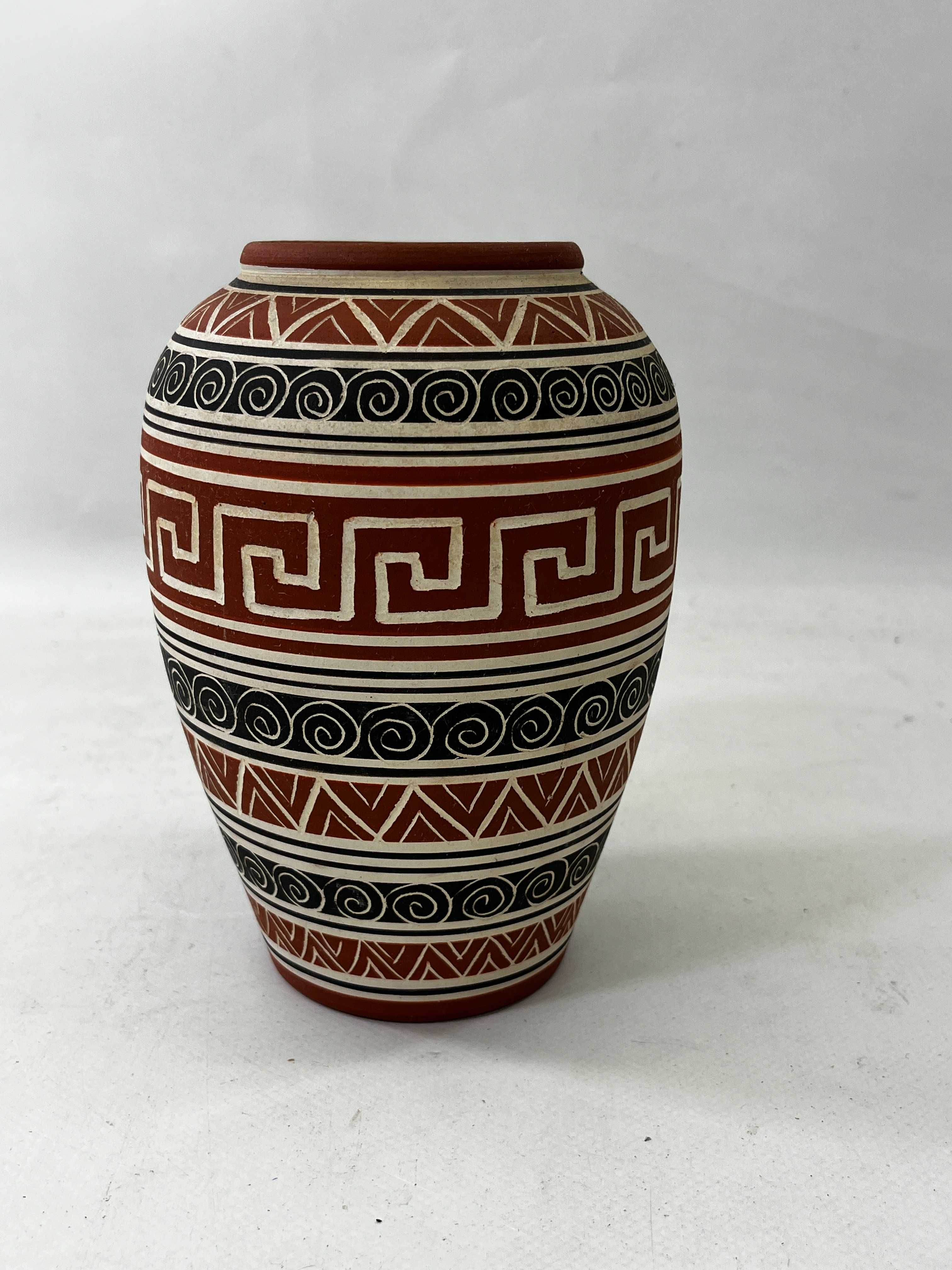 Wazon ceramika 60-te lata