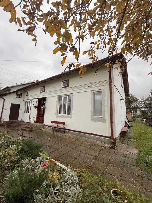 Продаж 2/3 будинку 120 м2 , вул.Стуса 2 , м.Борислав